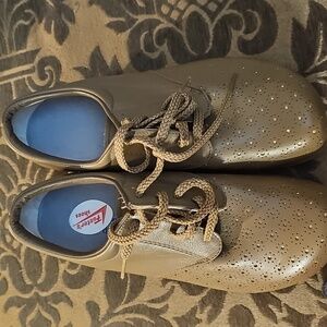 PW Minor & Son Womens Shoes 7754 202024 Extra Depth Leather Brown Size 5.½A(9")